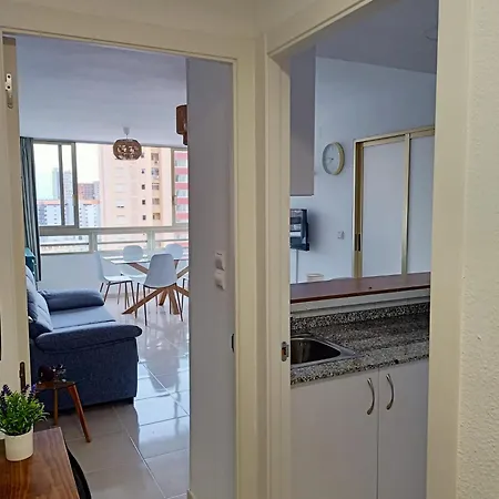Atardecer Magico Appartement Benidorm