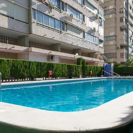Appartement Atardecer Magico Benidorm