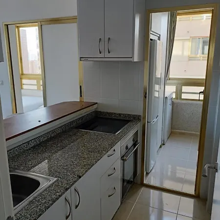 Atardecer Magico Lejlighed Benidorm