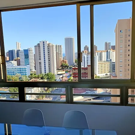 Atardecer Magico Lejlighed *