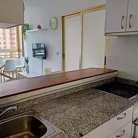 Atardecer Magico Lejlighed