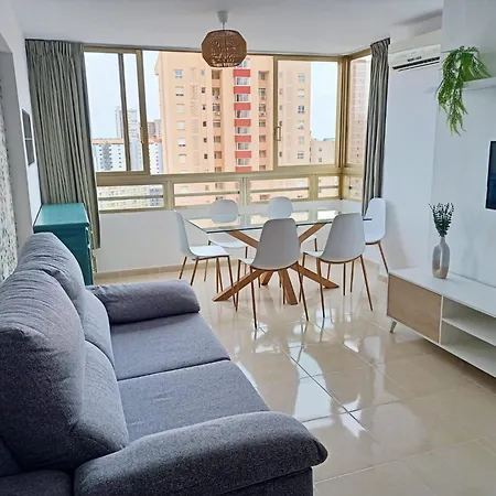 Atardecer Magico Lejlighed *